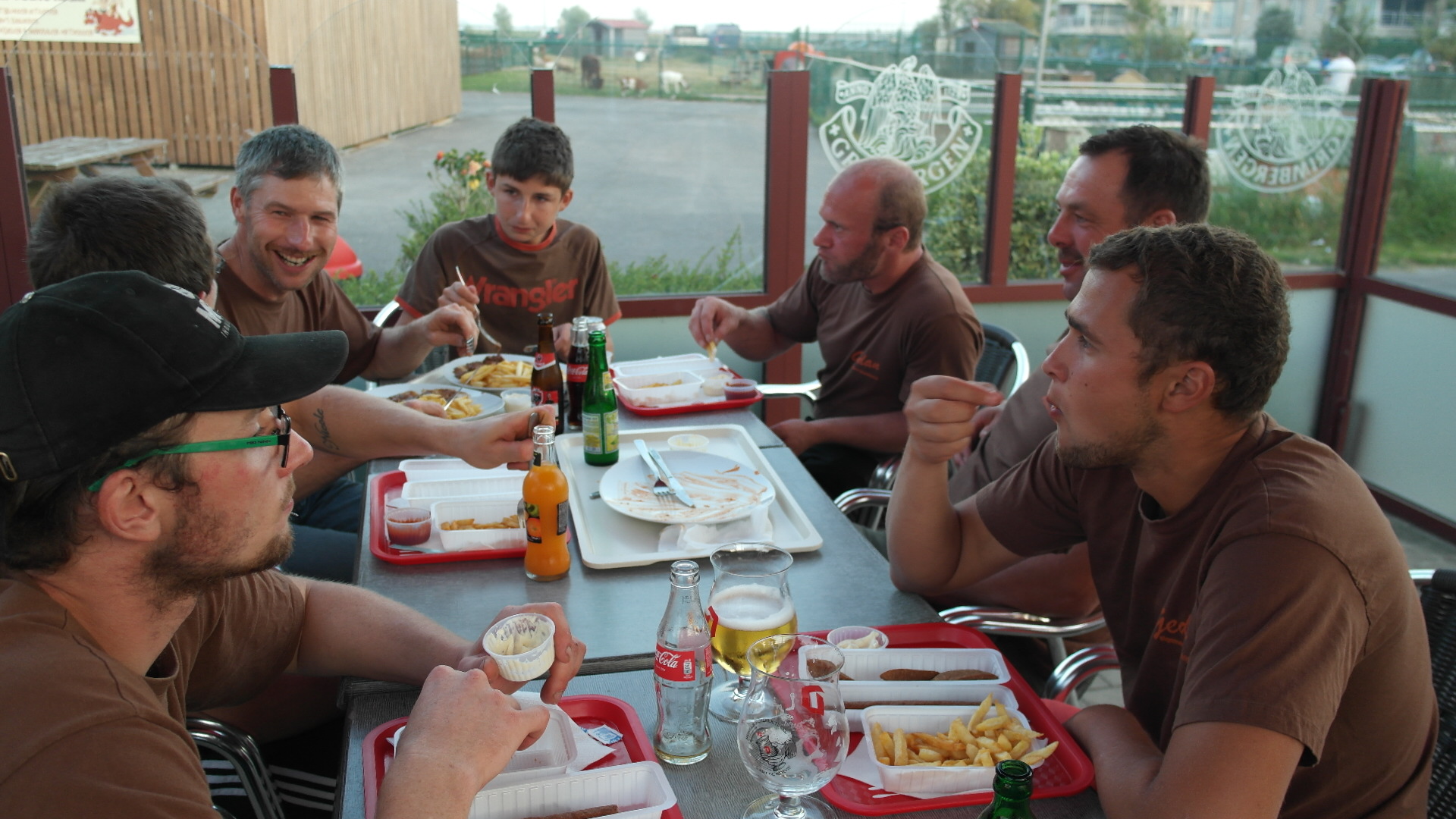 Gedan Nieuws Teambuilding in De Kegel X-Treme 