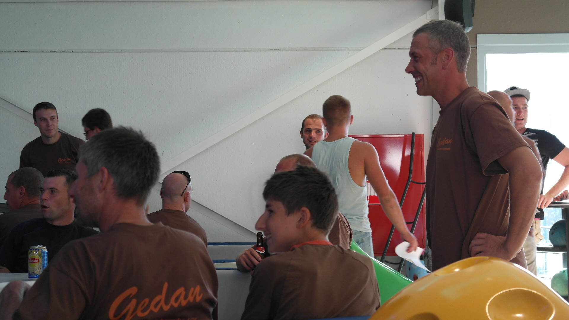 Gedan Nieuws Teambuilding in De Kegel X-Treme 