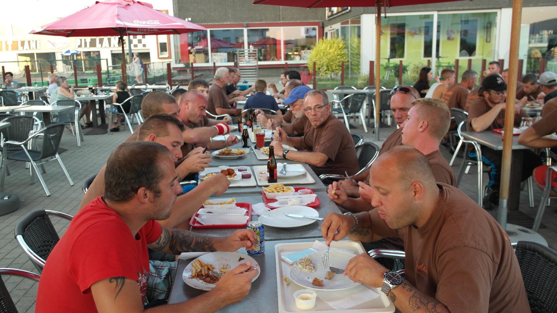 Gedan Nieuws Teambuilding in De Kegel X-Treme 