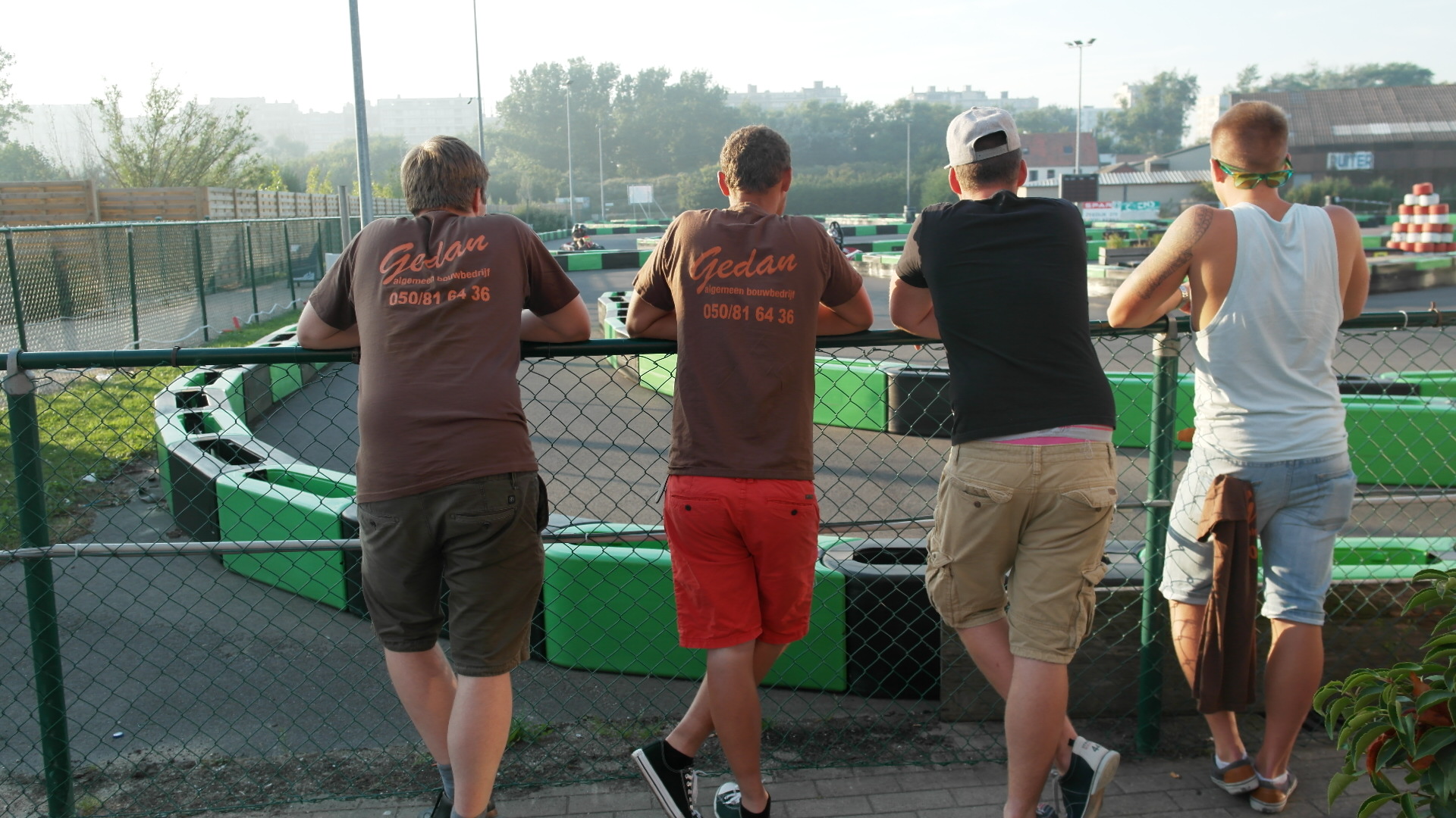 Gedan Nieuws Teambuilding in De Kegel X-Treme 