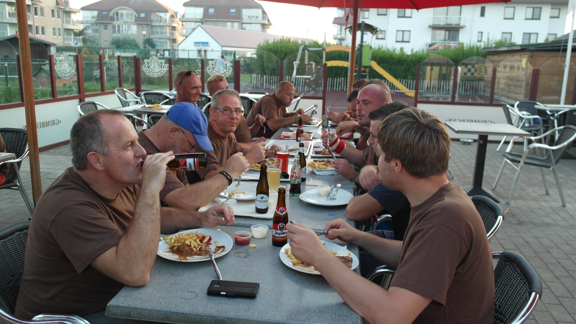 Gedan Nieuws Teambuilding in De Kegel X-Treme 