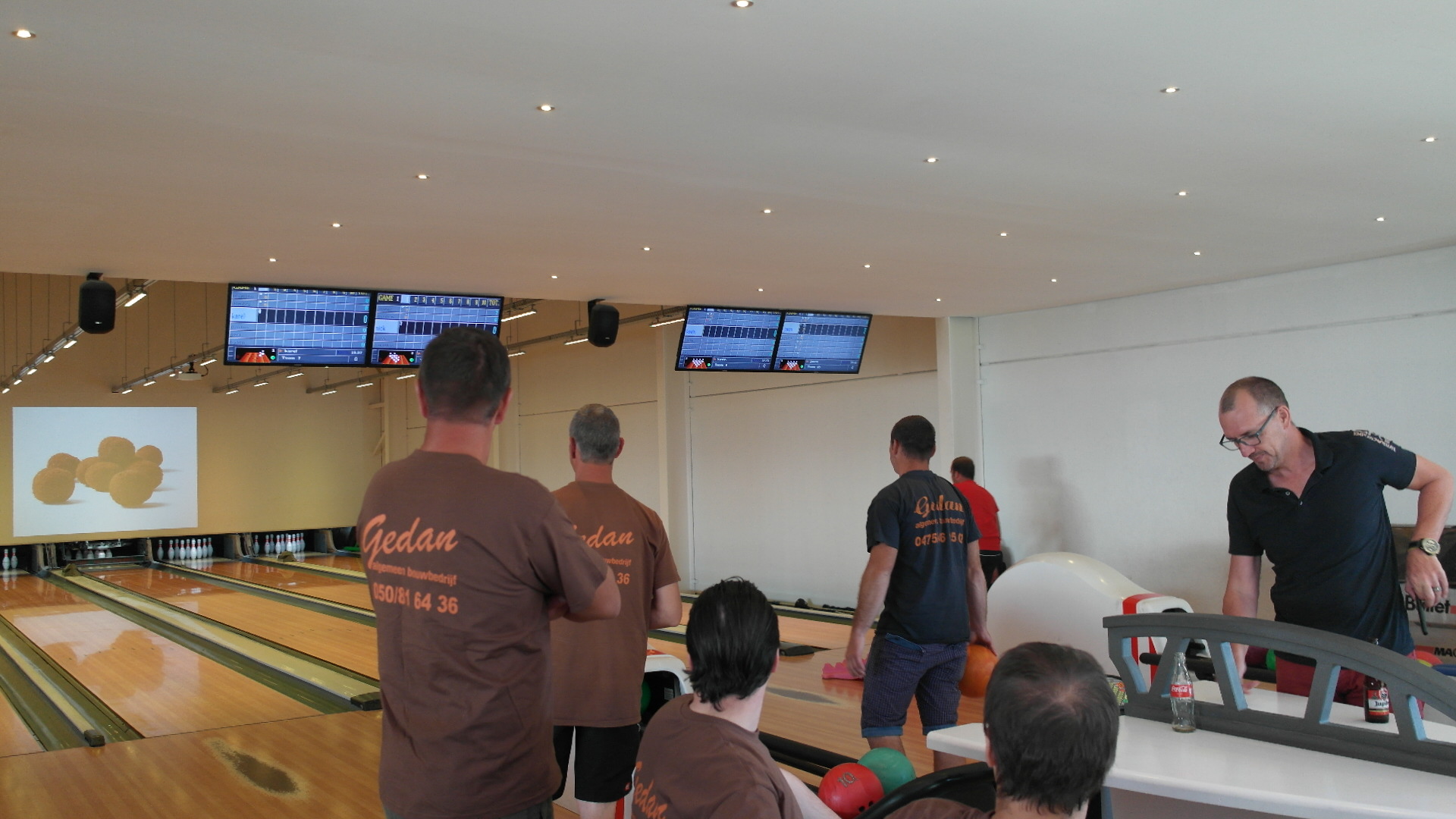 Gedan Nieuws Teambuilding in De Kegel X-Treme 
