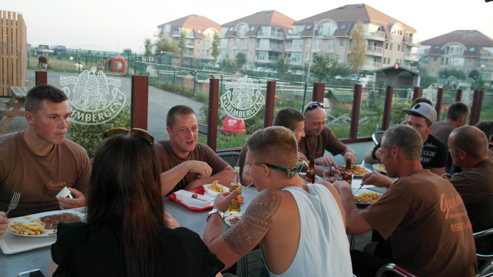 Gedan Nieuws Teambuilding in De Kegel X-Treme 
