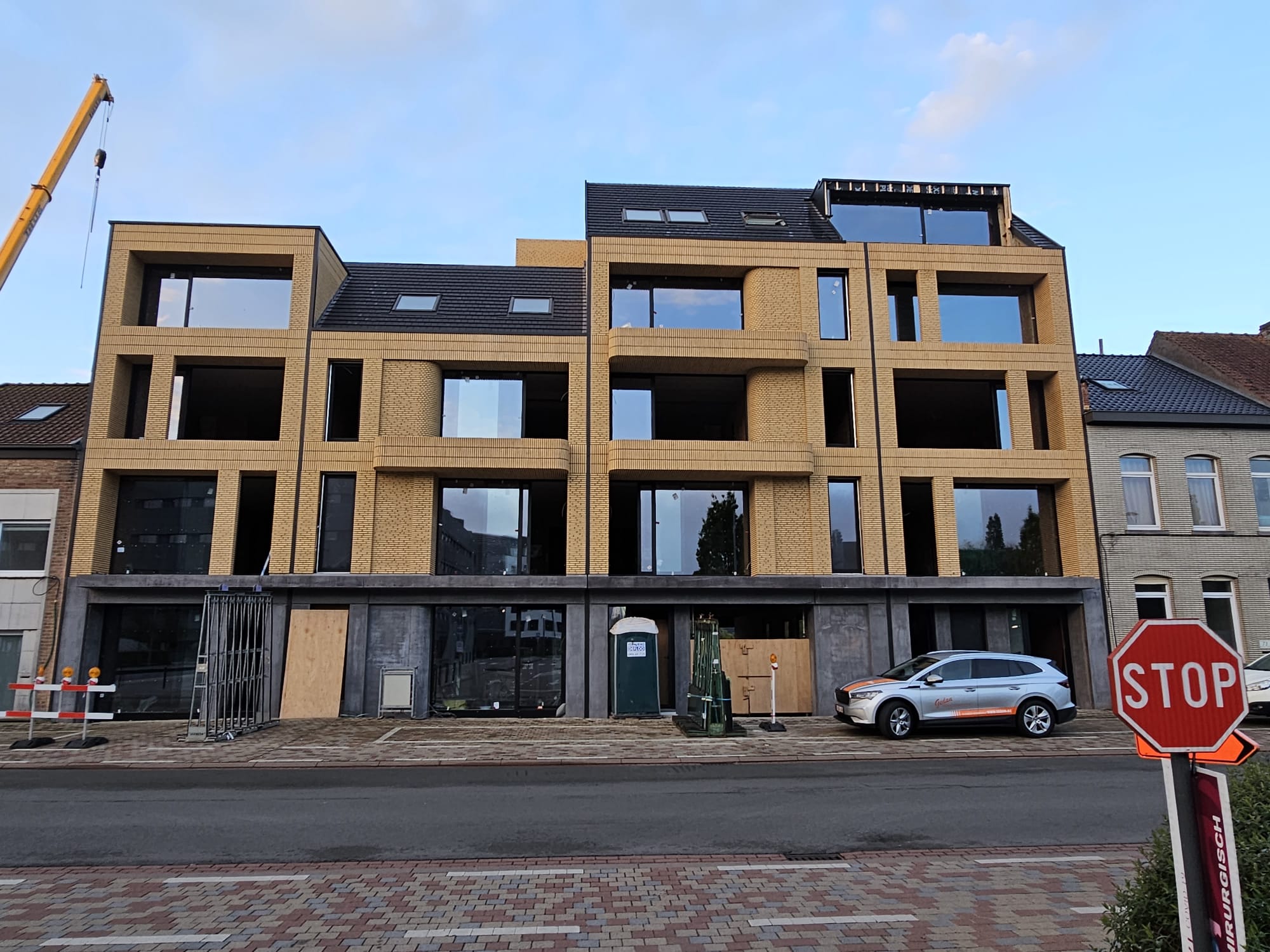 Gedan Project Residentie King Charles