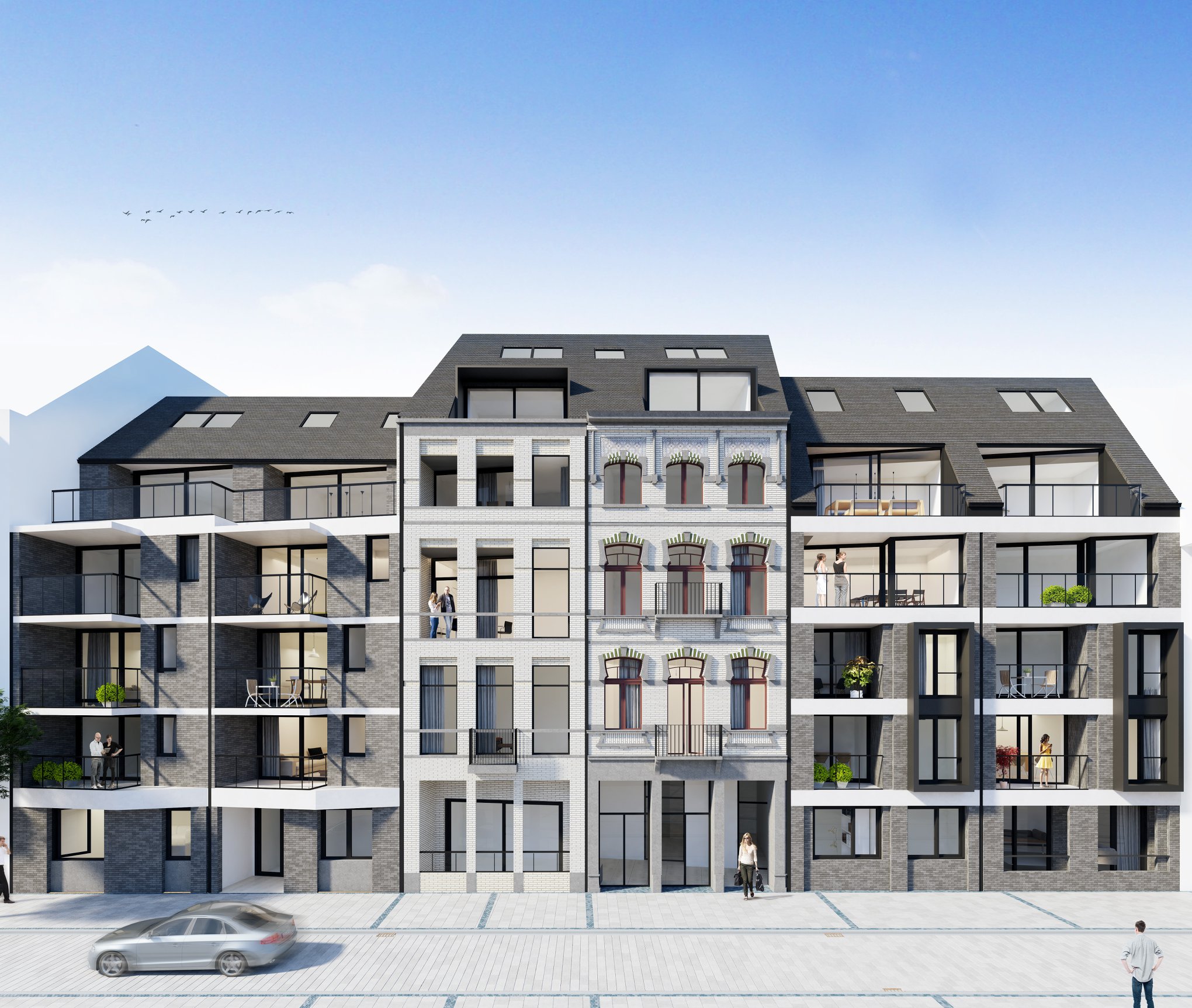 Gedan Project Residentie El Rincon