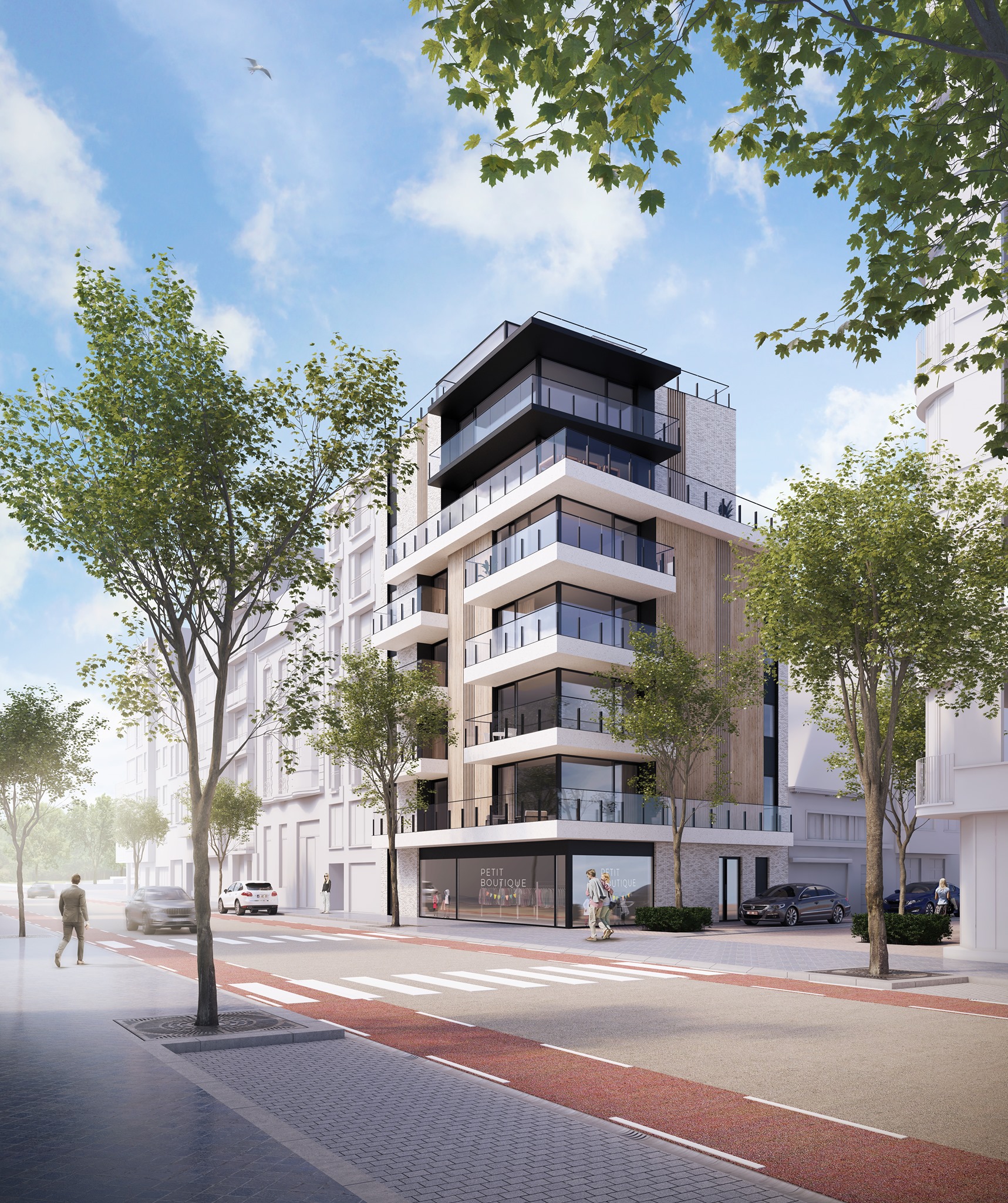 Gedan Project Residentie Central Park