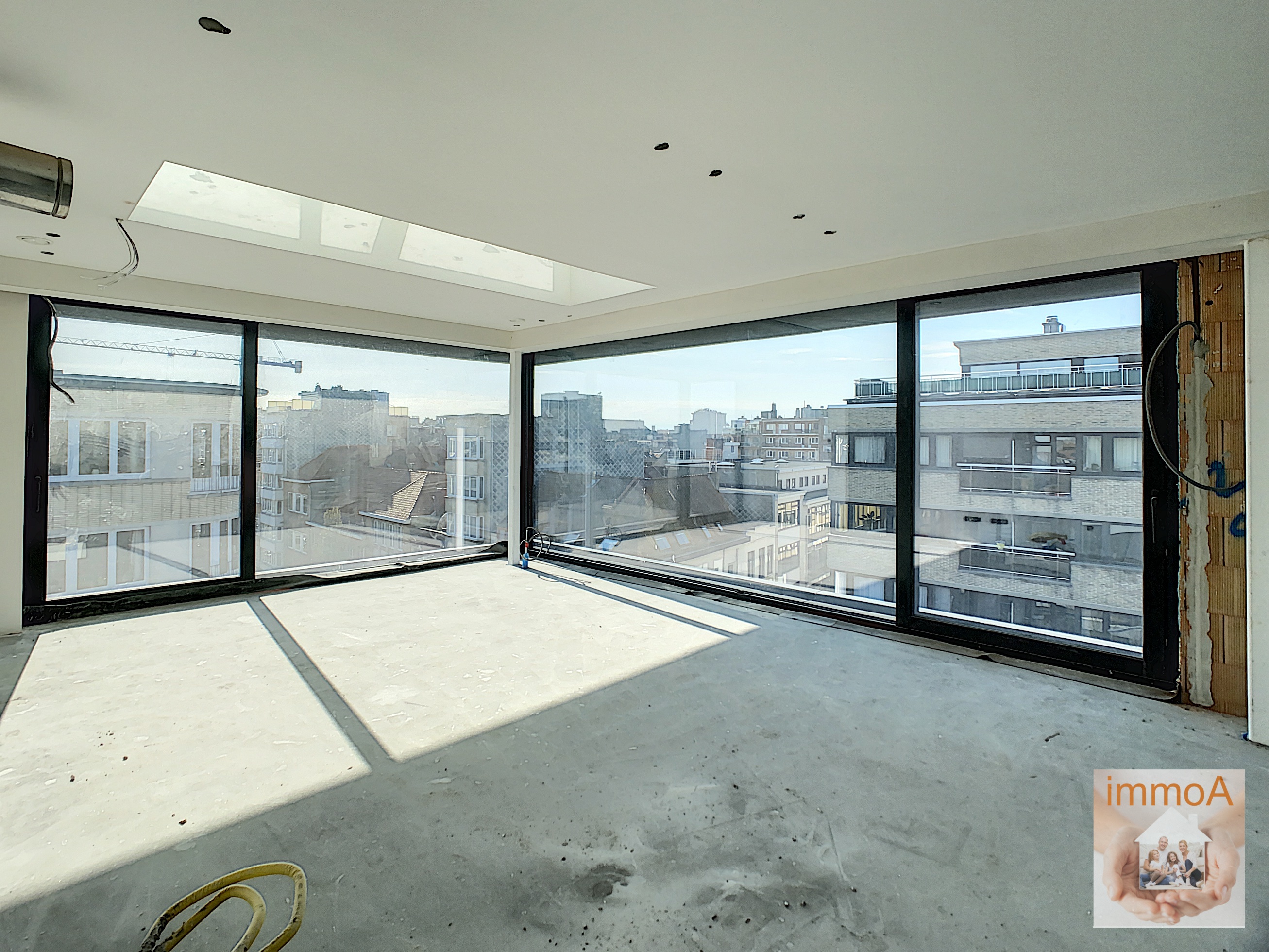 Gedan Project Residentie Central Park - duplex