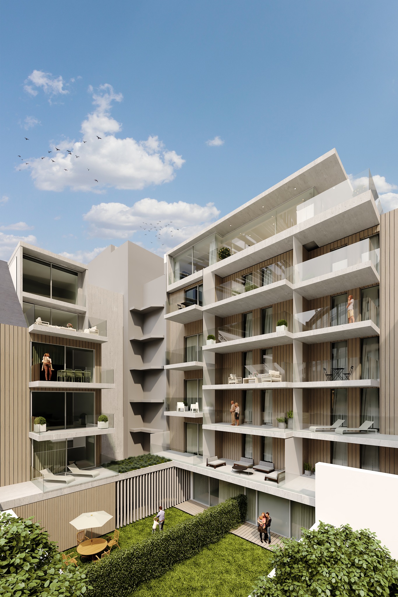 Gedan Project Residentie Portimao