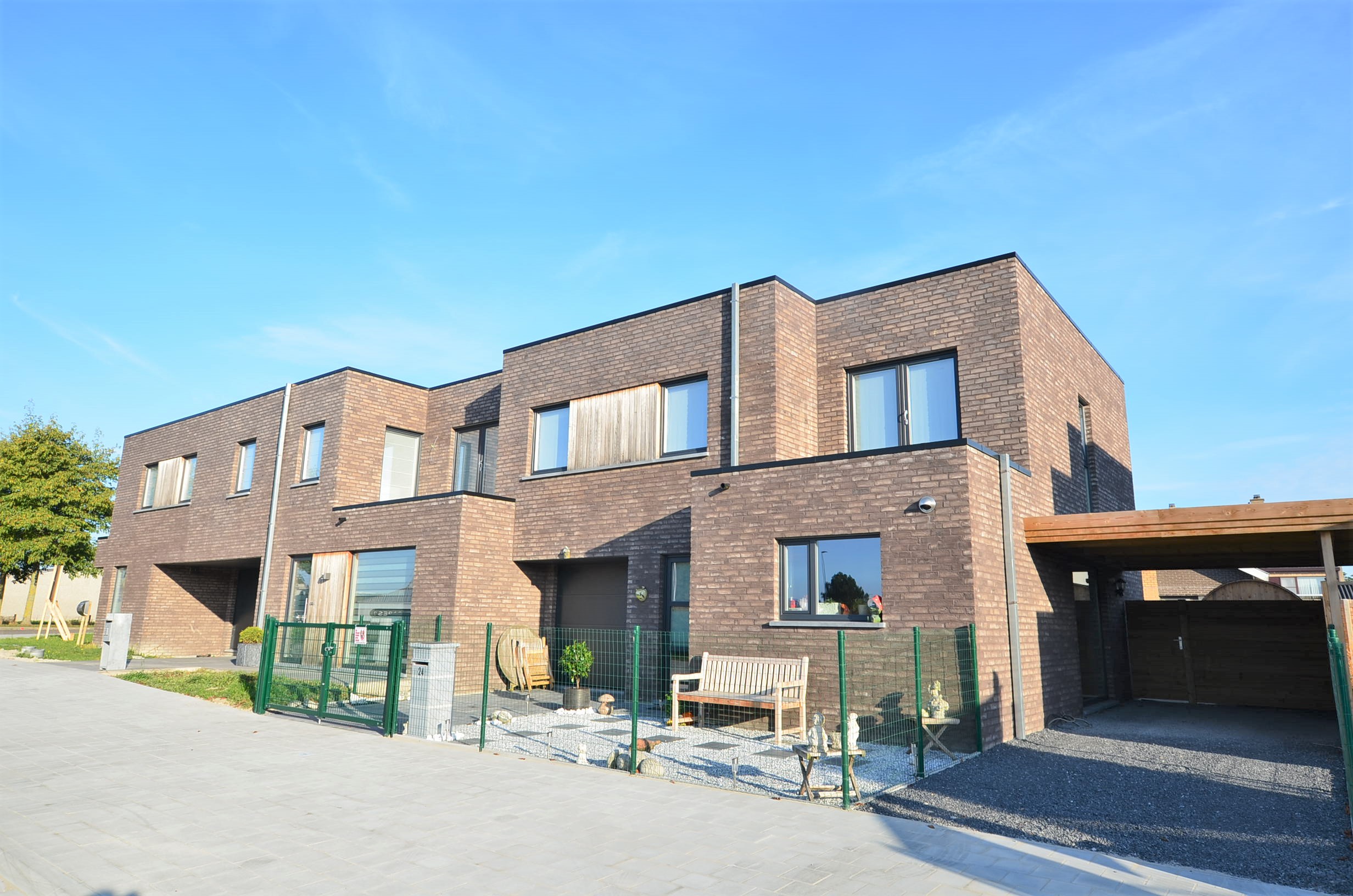 Gedan Project Woonerf Archimedesstraat 