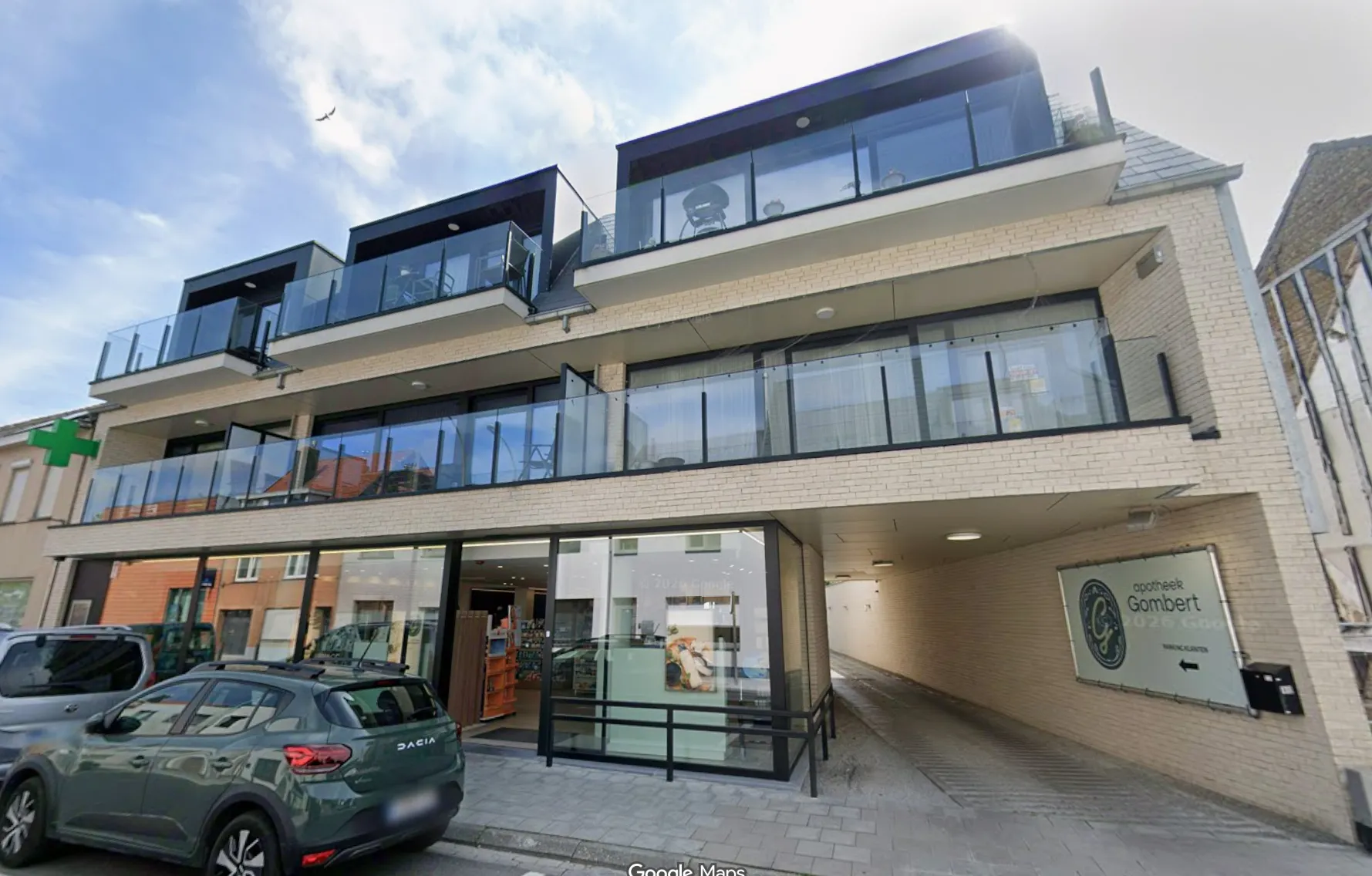 Apotheek Gombert in Bredene