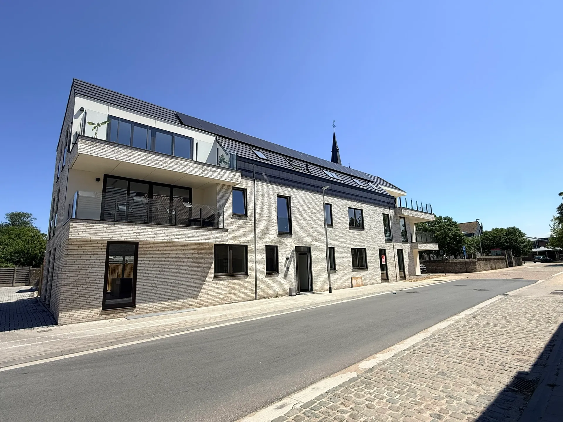 Residentie Corneel in Snaaskerke