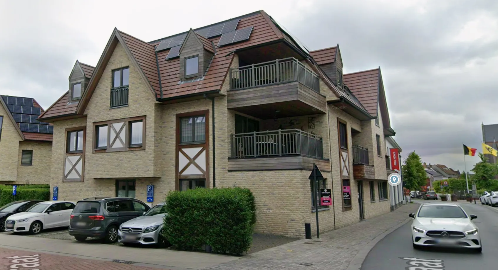 Residentie Lago di Garda in Jabbeke