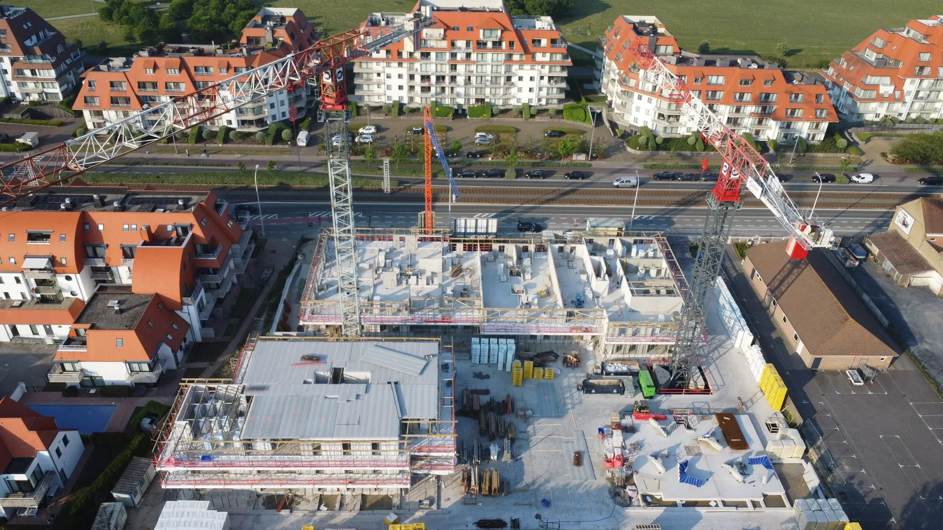Residentie Lectus 15 in Nieuwpoort