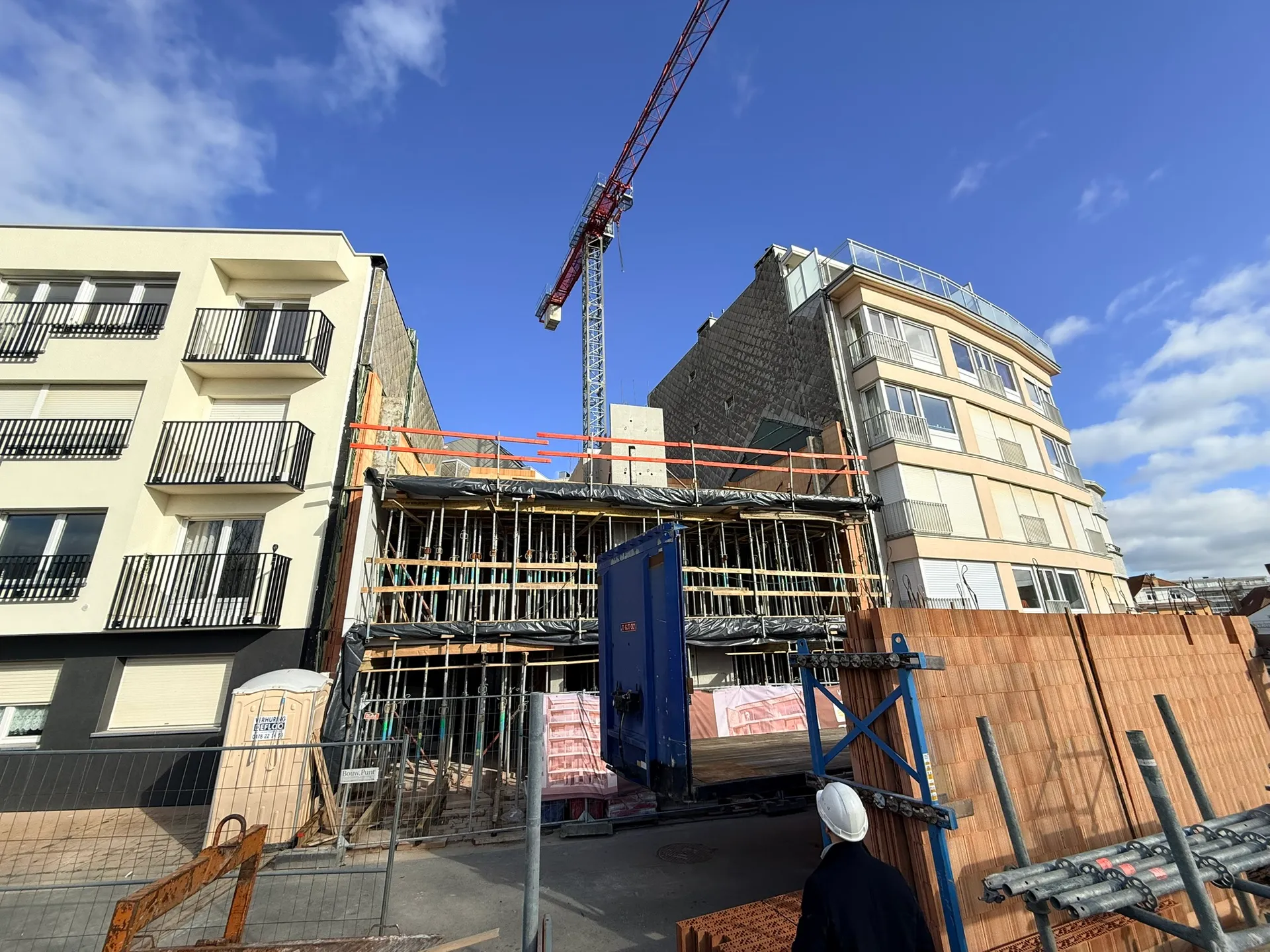 Residentie Umarell in Westende